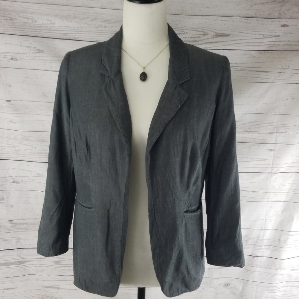 Grey Kensie blazer